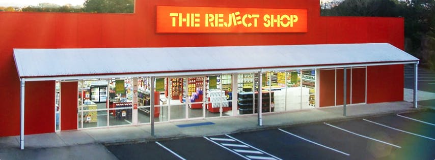 The Reject Shop