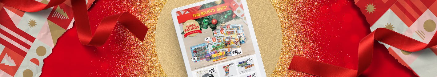 The Reject Shop