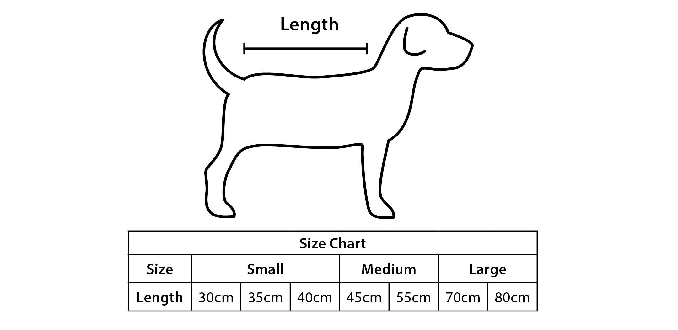 How Do You Measure A Dog For A Coat