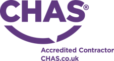 CHAS accredited contractor 