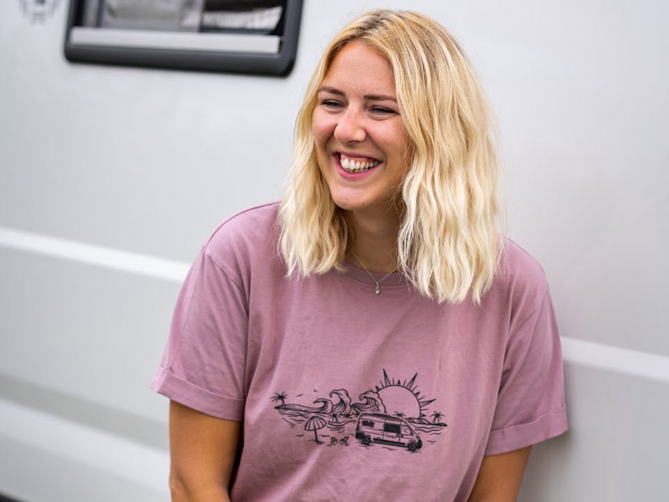 Organic, Sustainable Van Life Clothing from The Road Two Spoons