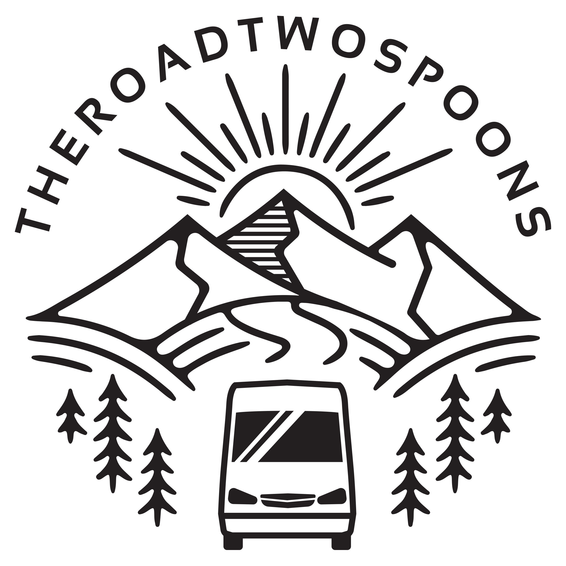 The ultimate vanlife FAQs The Road Two Spoons