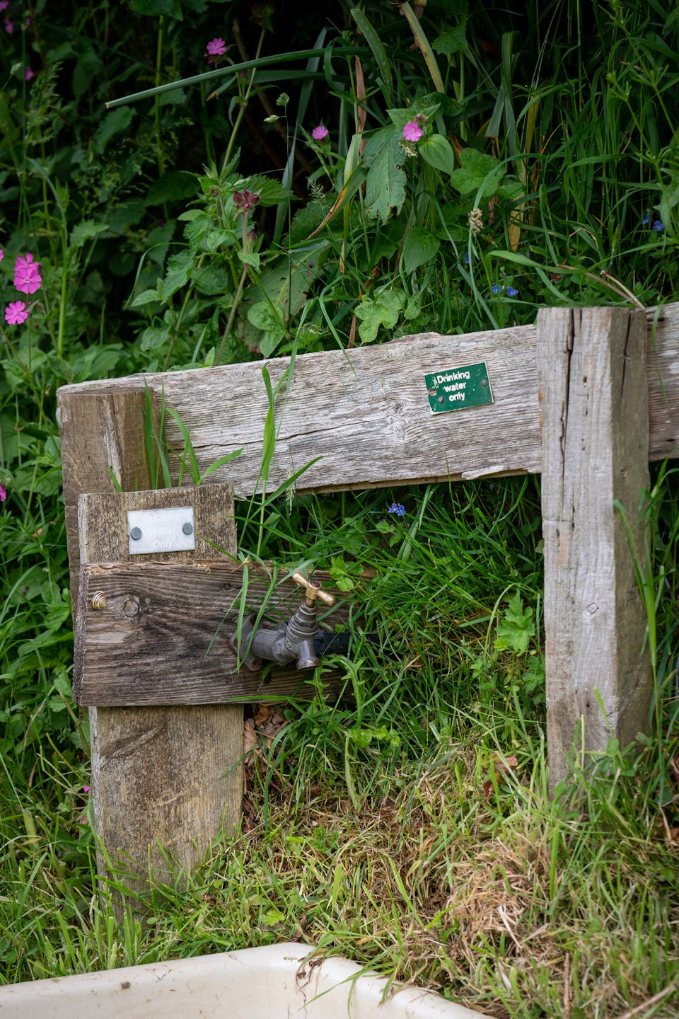 Steadway Farm CL - Exmoor - Fresh Water