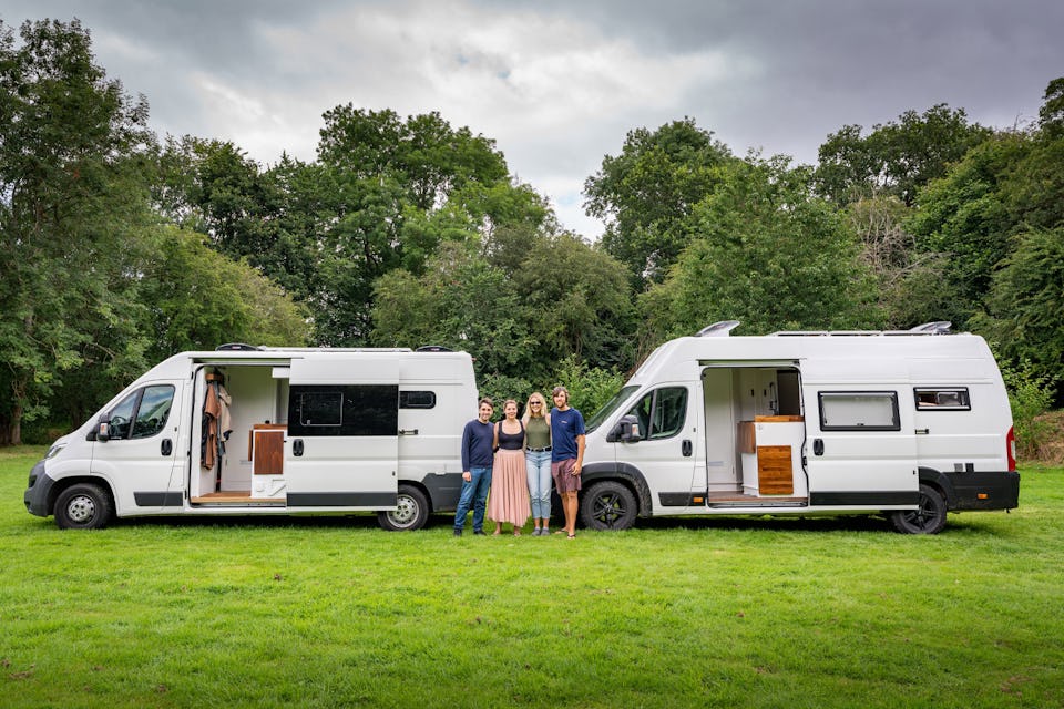 Custom van conversions