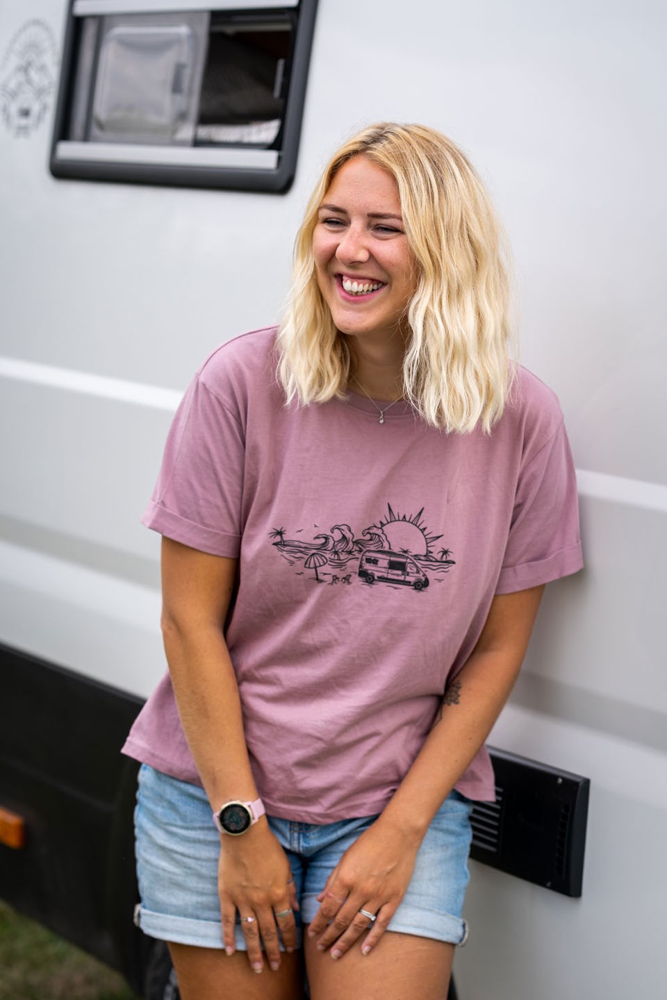 Jess Woodbridge - The Road Two Spoons