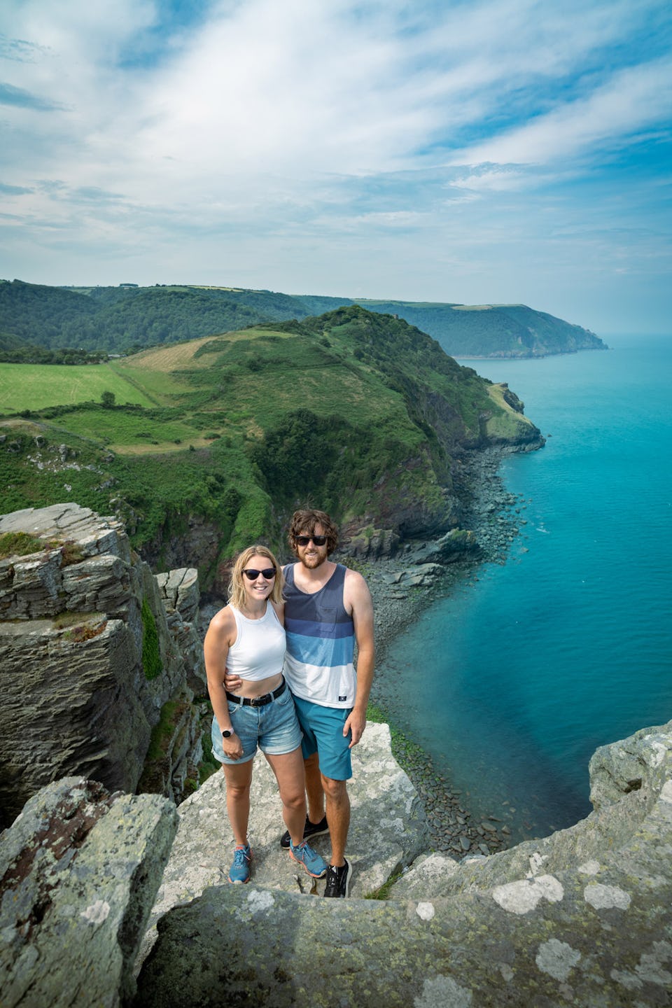 valley of the rocks