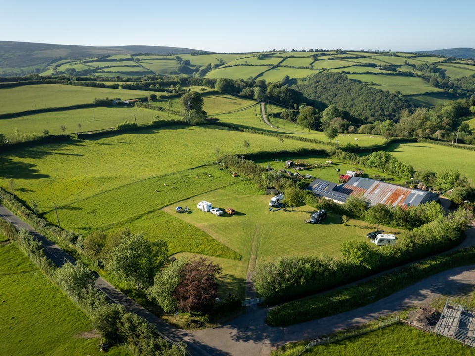 Steadway Farm CL - The Caravan and Motorhome Club