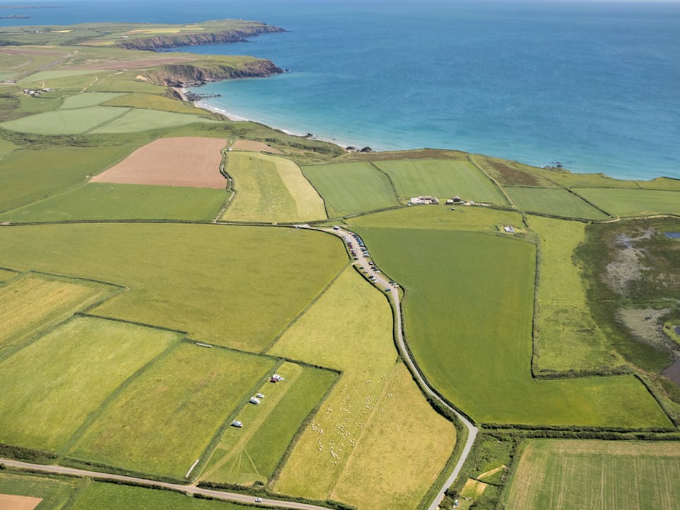 Murchin Field CL Pembrokeshire