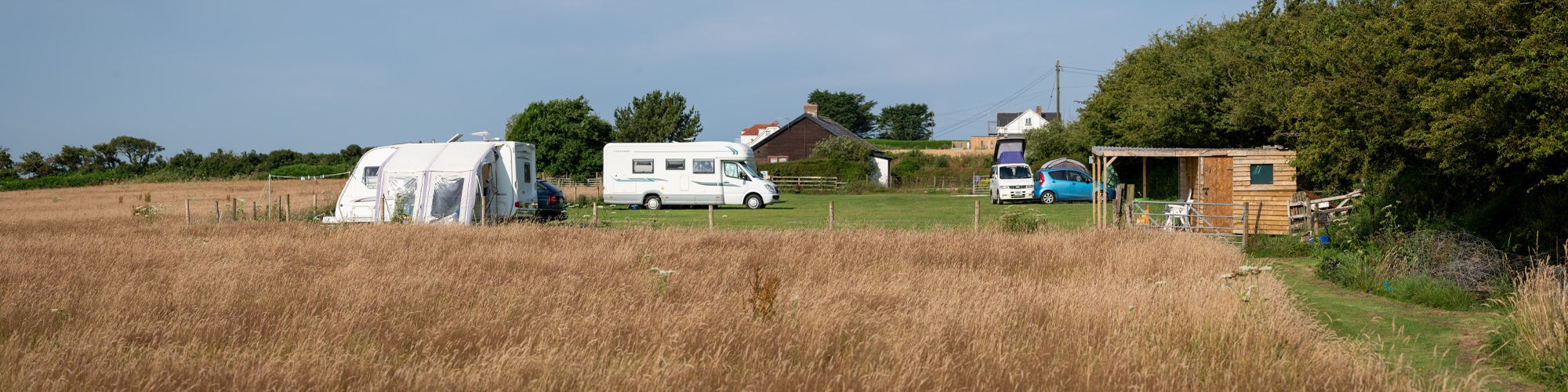 Resthaven Farm CL - Woolacombe, Ilfracombe, North Devon