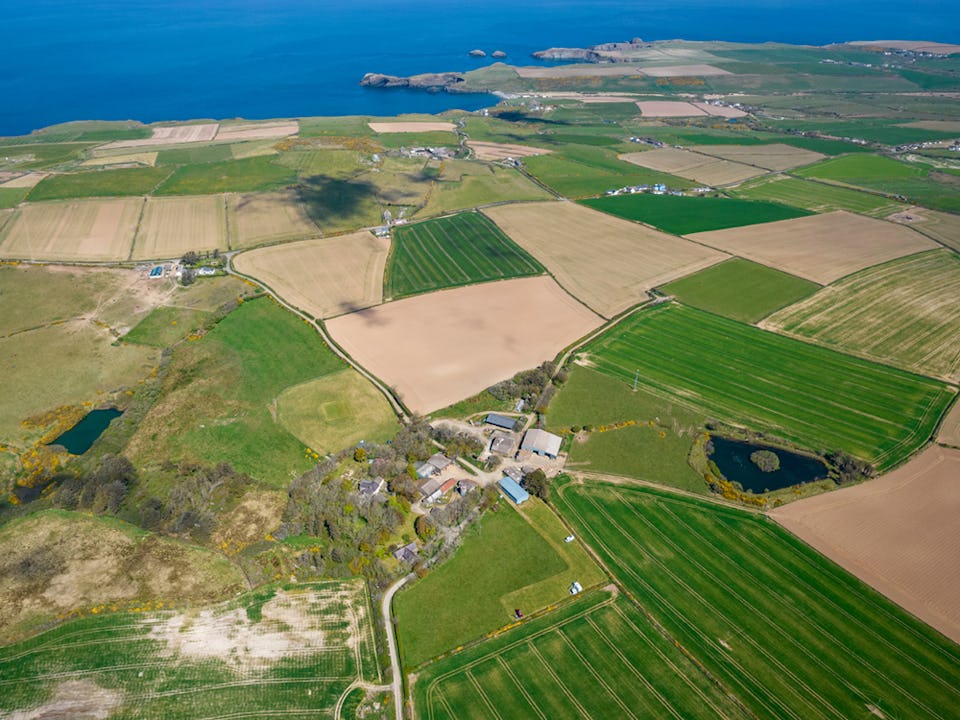 Llandigige Fawr CL Site - The Caravan and Motorhome Club