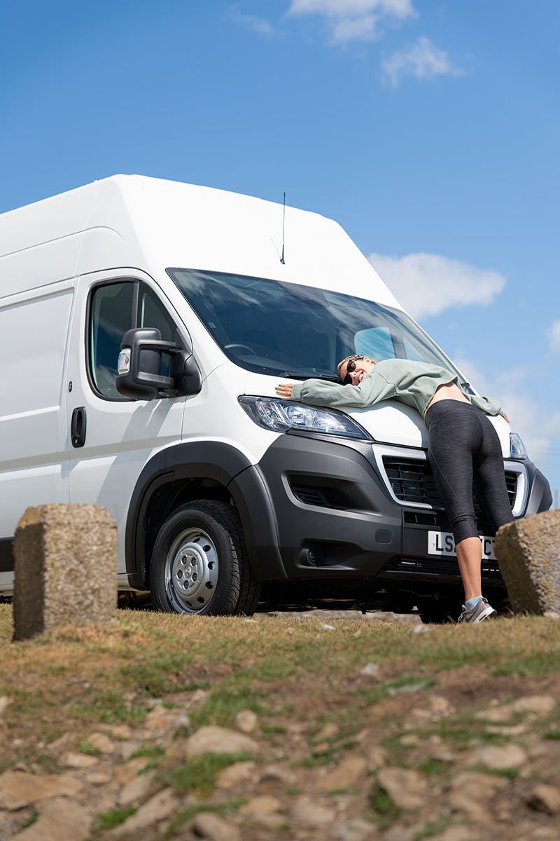 Why we chose the Peugeot Boxer