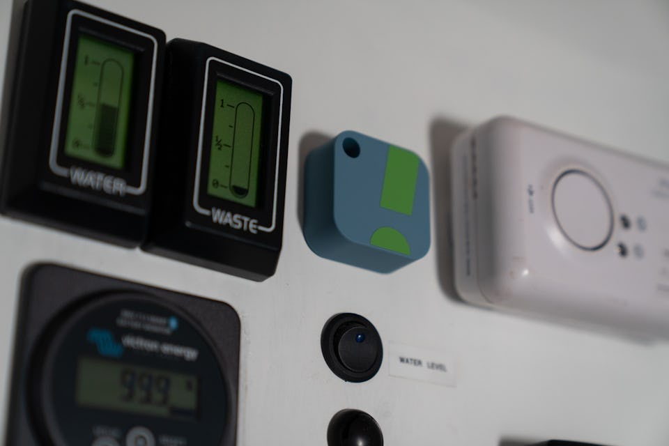 SensorPush temp monitor