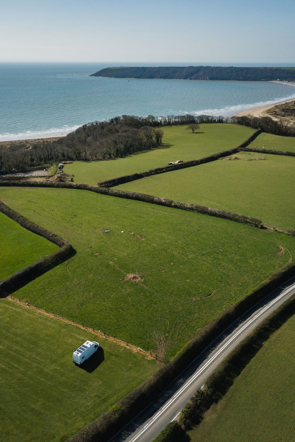 A CL site in the Gower