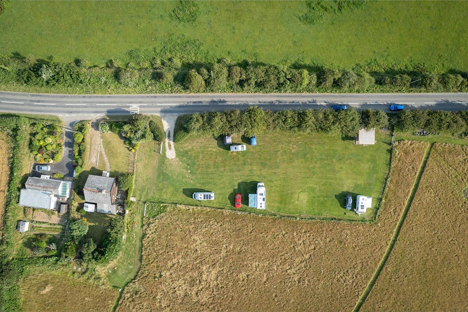 Resthaven Farm CL - Caravan and Motorhome Club