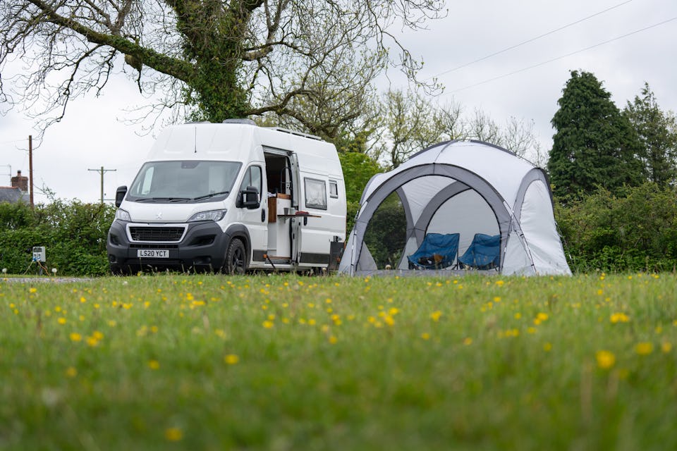 RIvendell CL - Caravan and Motorhome Club