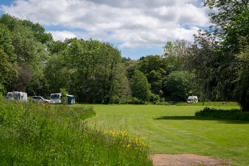 Dark Orchard CL - The Caravan and Motorhome Club