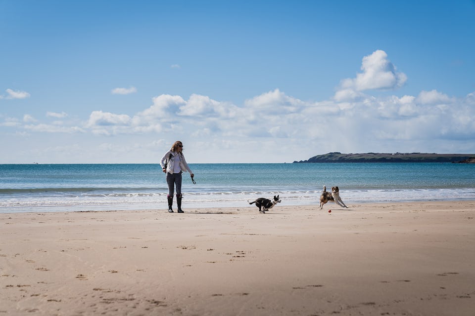 Marloes Sands