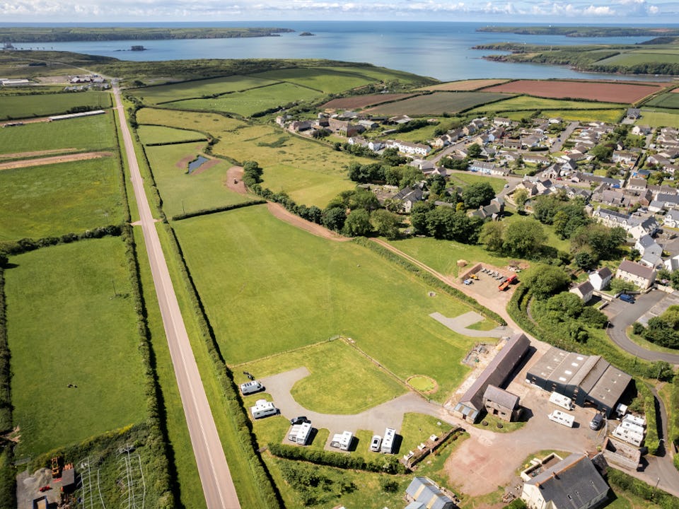 Woody Kiln Farm CL - Pembrokeshire