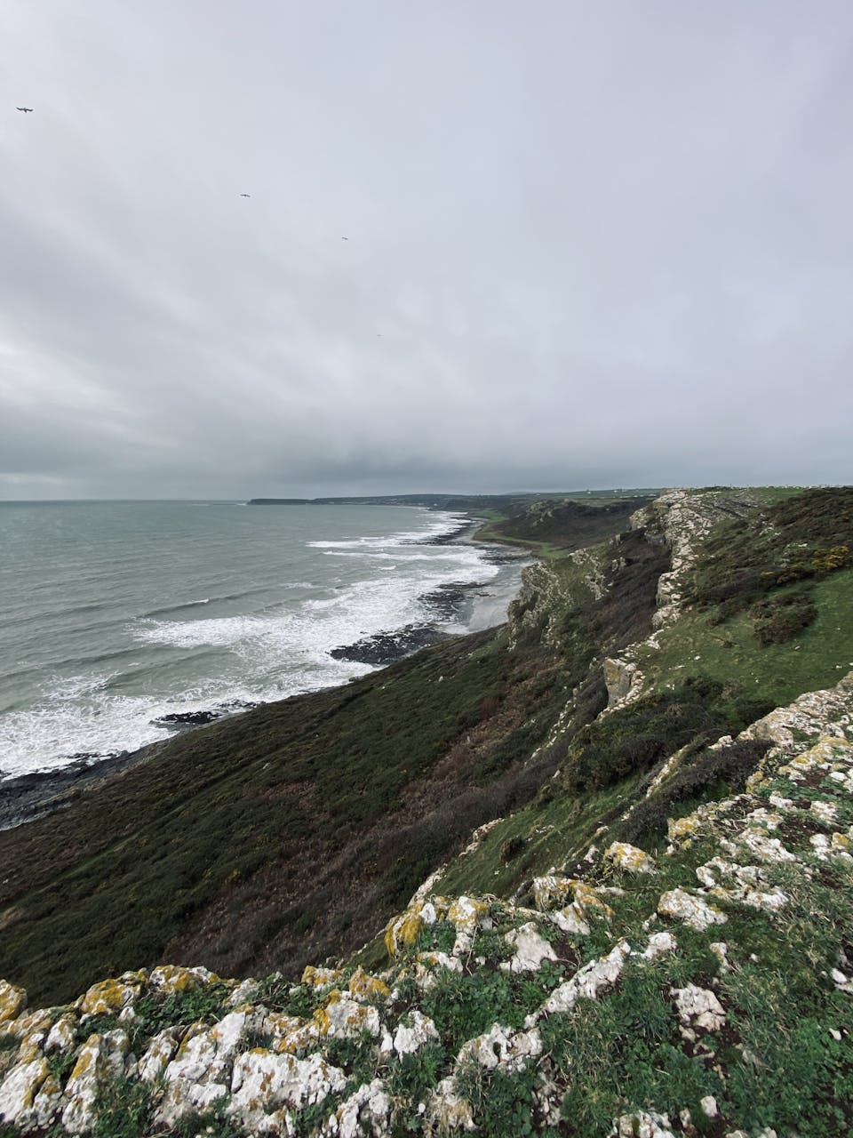 The Wales Coast Path