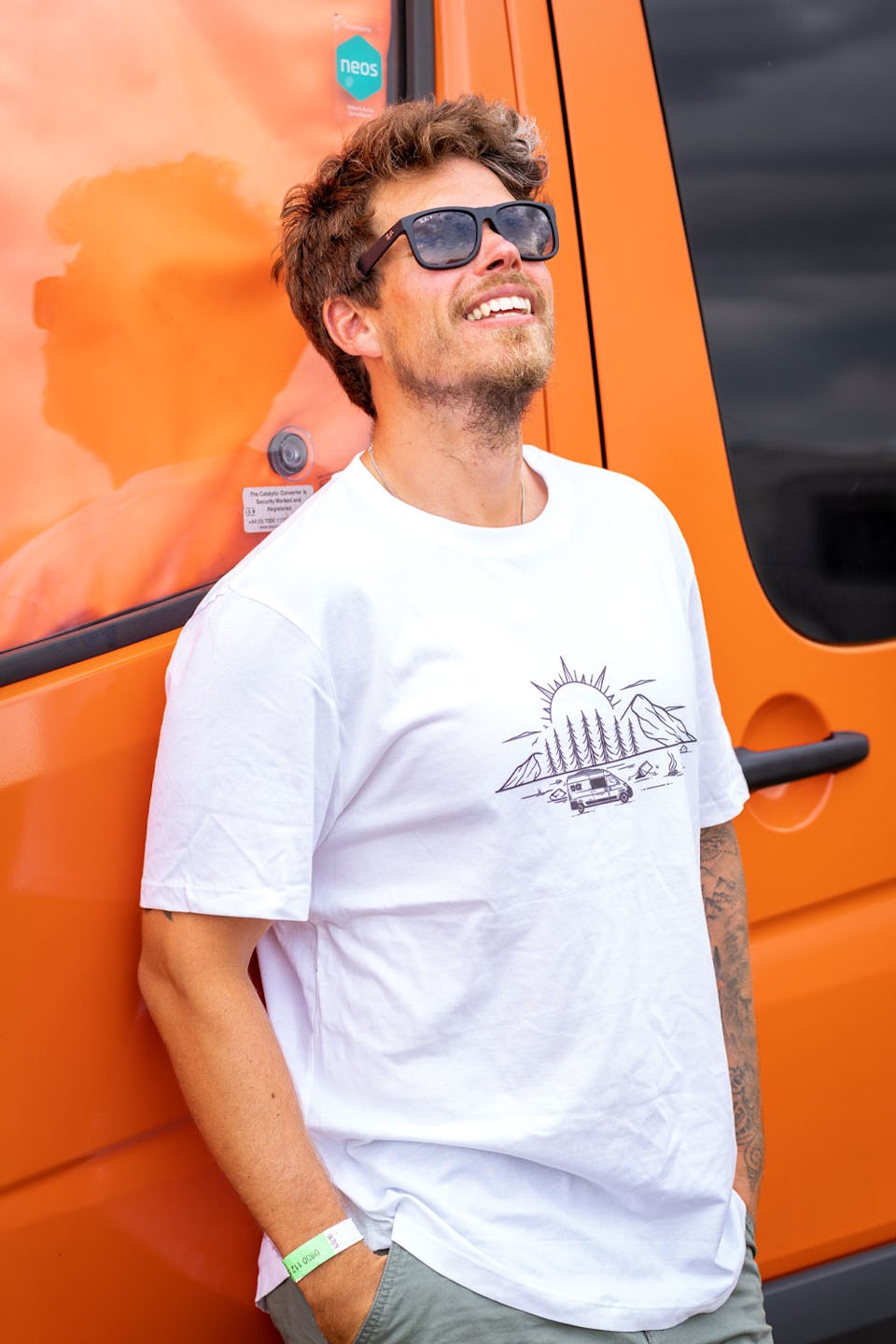 Organic, Sustainable Van Life Clothing from The Road Two Spoons