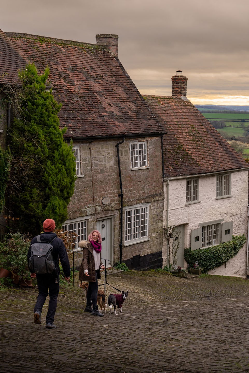Shaftesbury Gold Hill