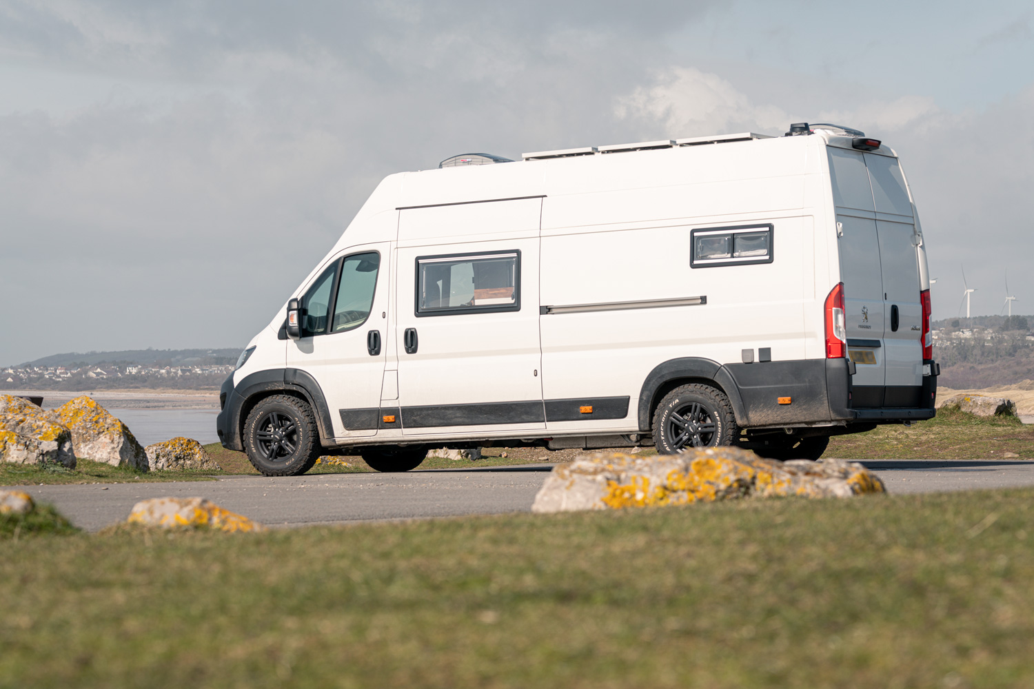 all terrain tyres for vans