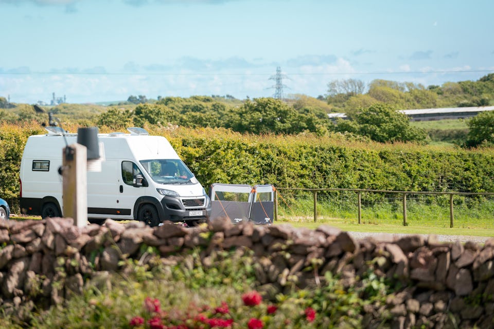 Woody Kiln Farm Caravan and Motorhome CL site