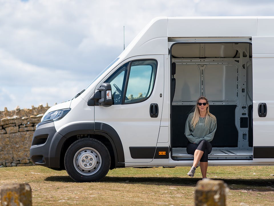 Why we chose the Peugeot Boxer