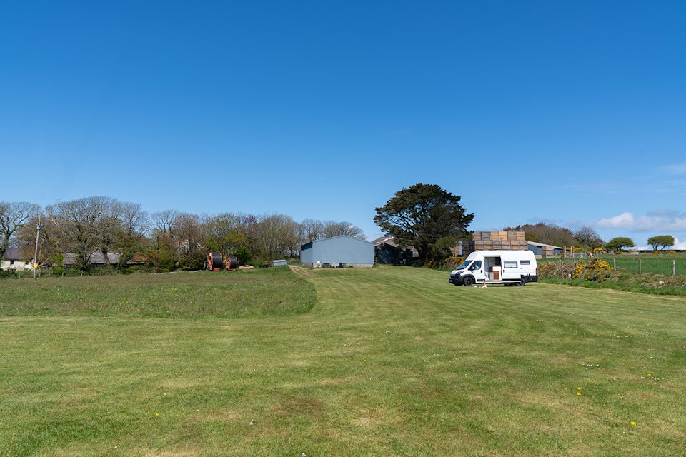 Llandigige Fawr CL - Pembrokeshire