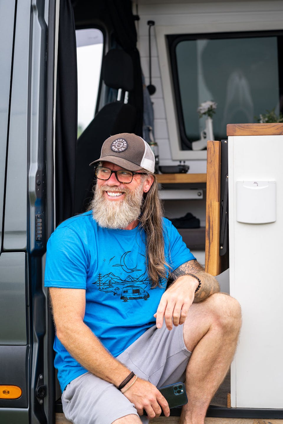 Organic, Sustainable Van Life Clothing from The Road Two Spoons