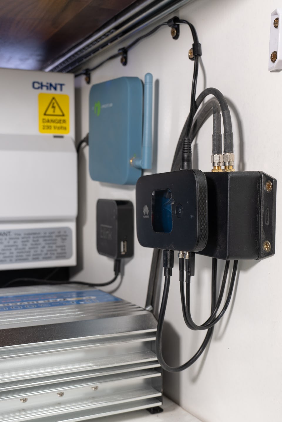 Motorhome WiFi