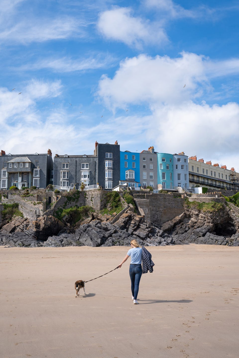 Rivendell CL - Tenby South Beach