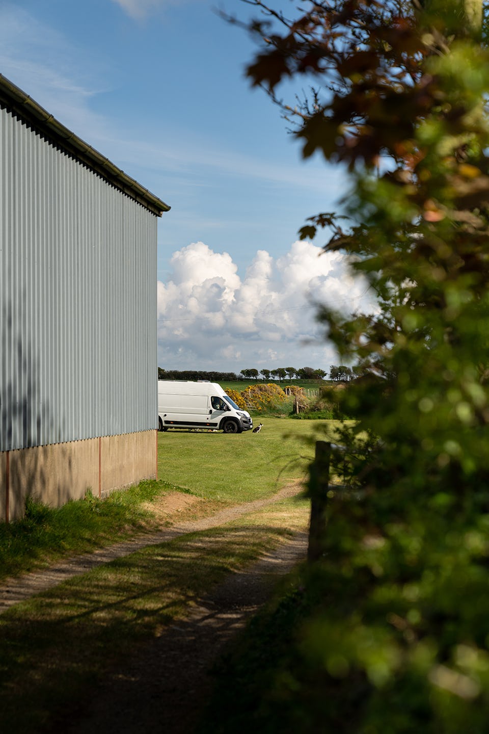 Llandigige Fawr CL - The Caravan and Motorhome Club