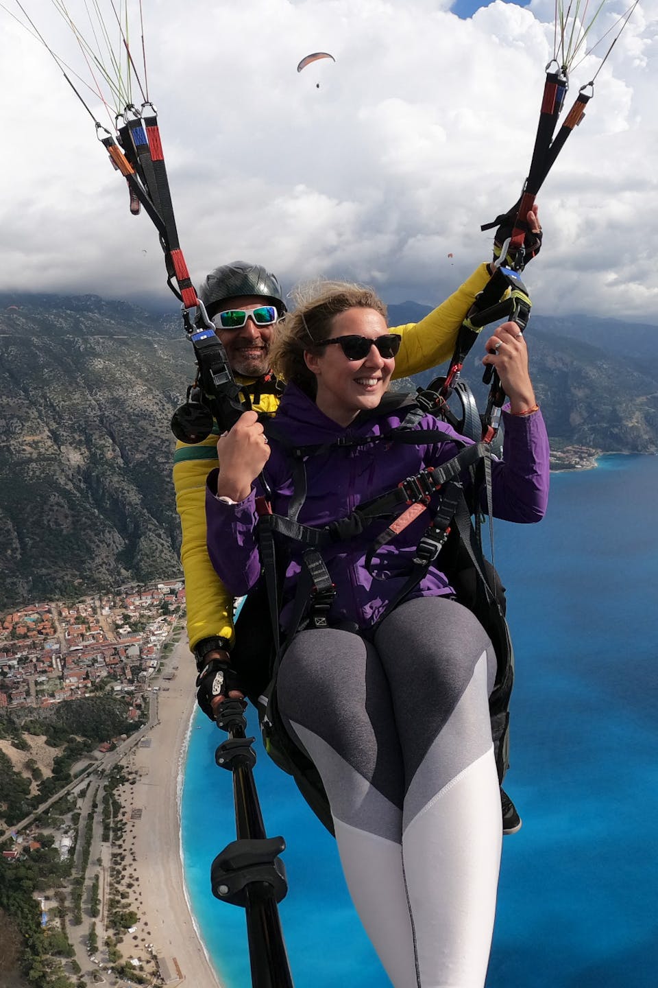 Tandem Paragliding in Paragliding in Ölüdeniz, Fethiye, Türkiye 