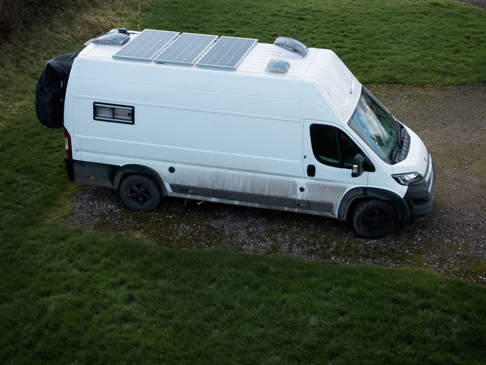 5 things we learned in our first few weeks of vanlife