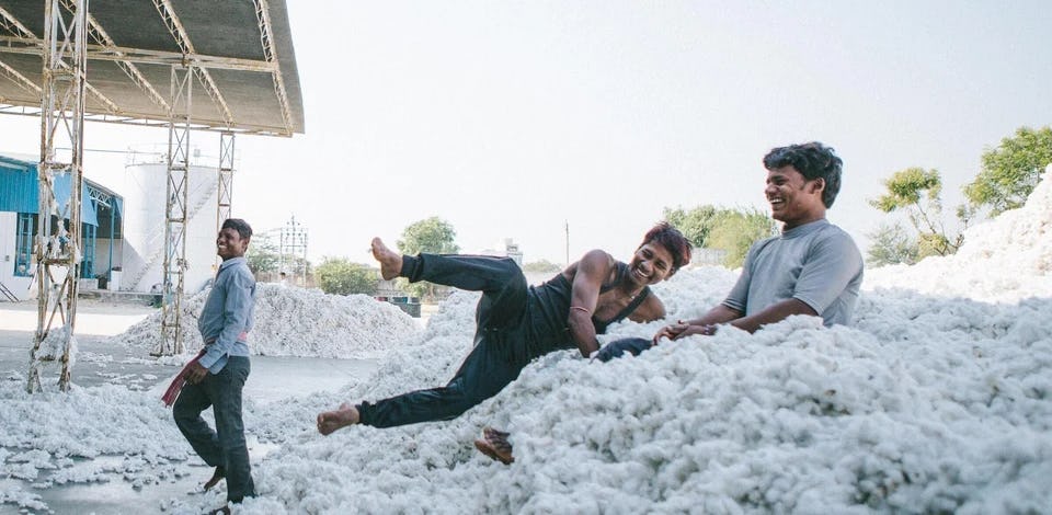 Organic Clothing Materials