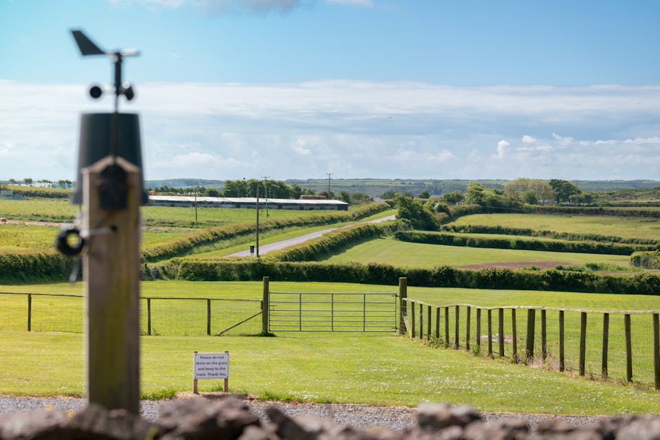 Caravan and Motorhome Club Pembrokeshire