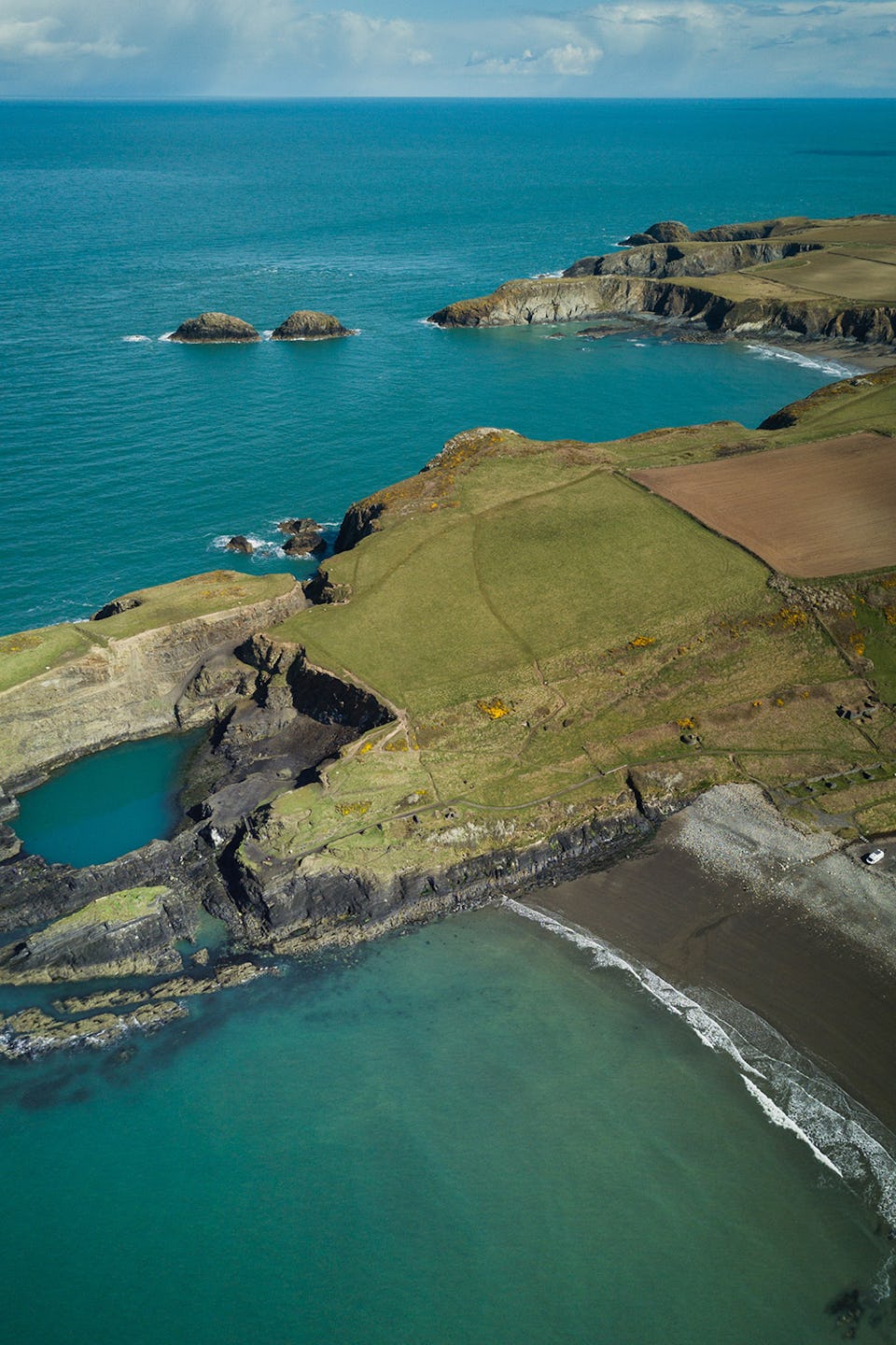 The Blue Lagoon
