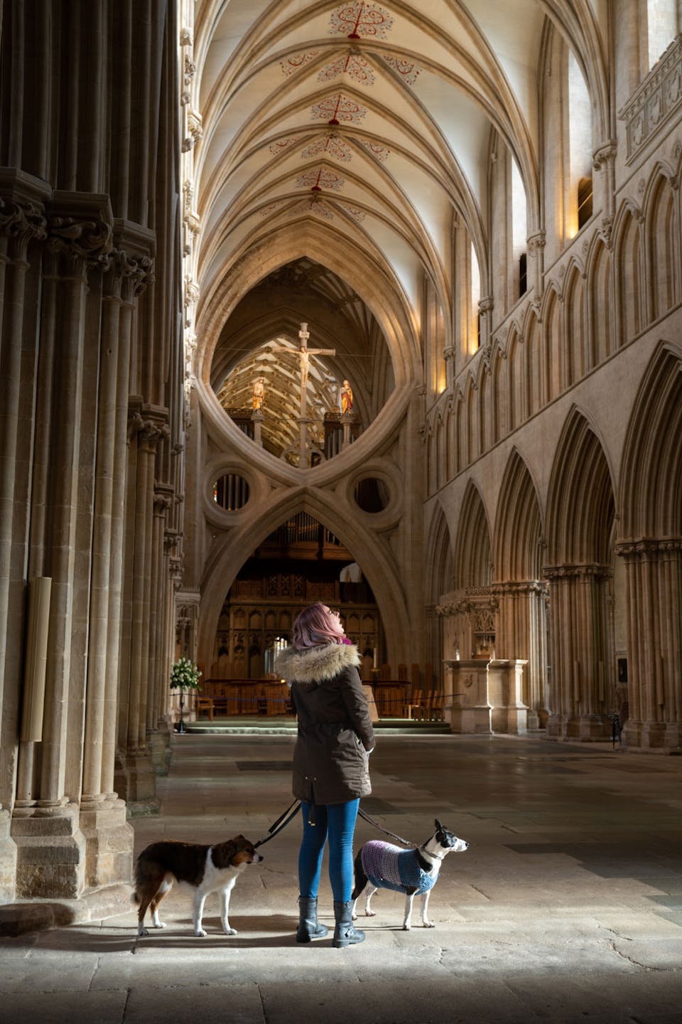 Wells Cathedral 