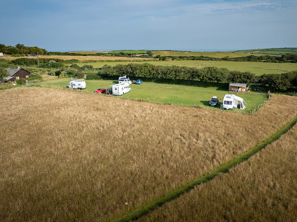 Resthaven Farm CL - Caravan and Motorhome Club