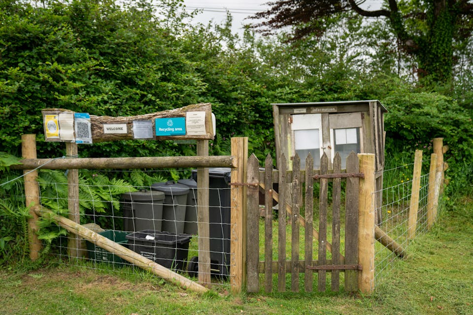 Steadway Farm CL - Exmoor - Information