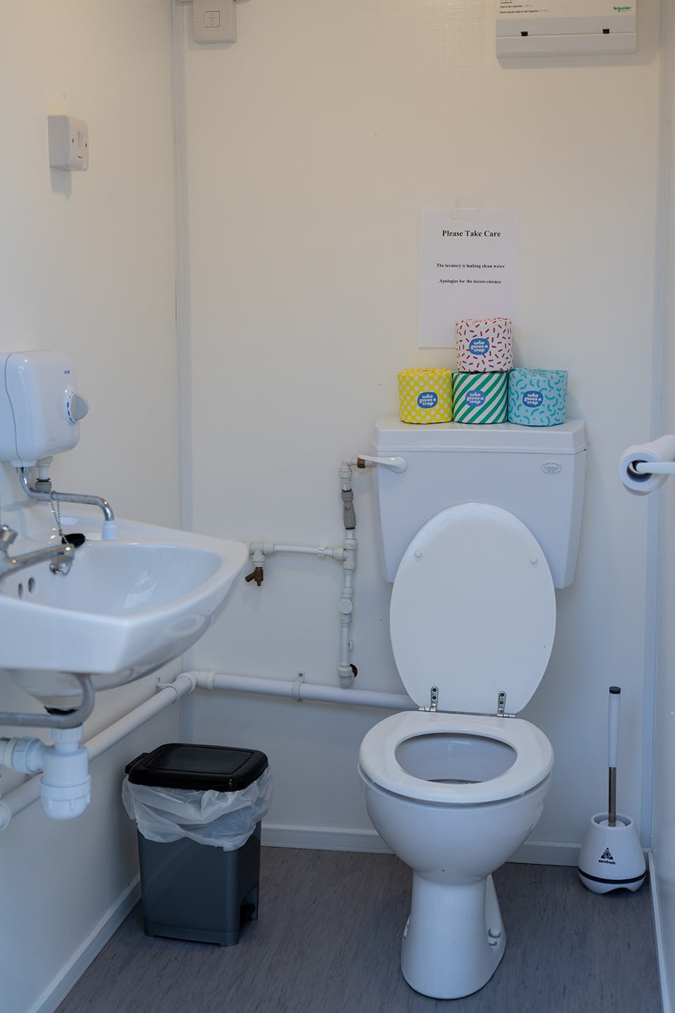 Llandigige Fawr CL - Facilities