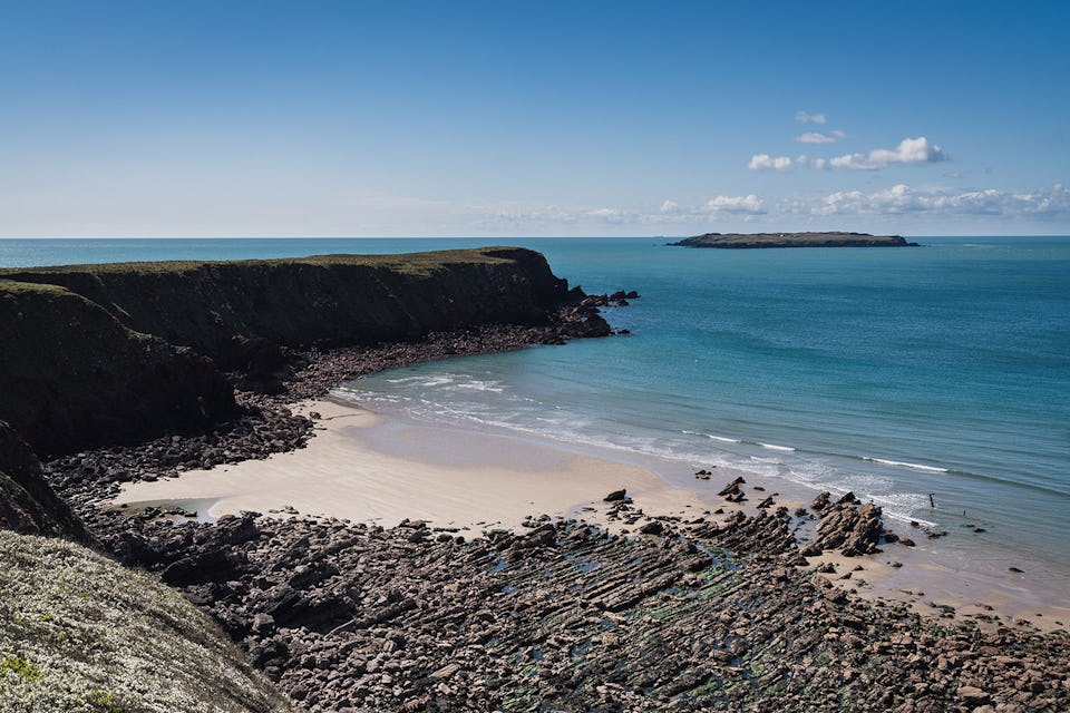 Marloes Sands
