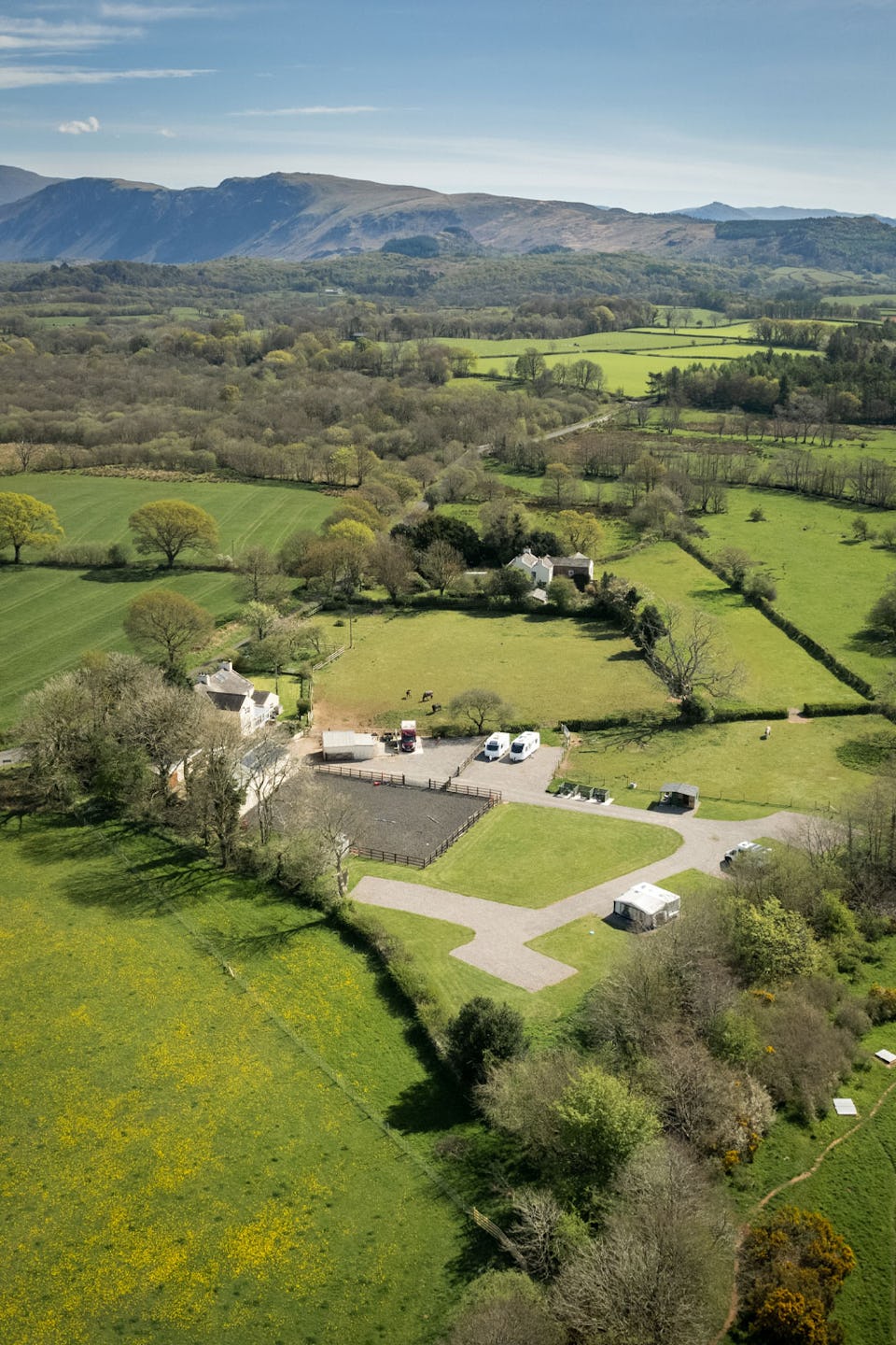 Holmside CL in the Western Lake District