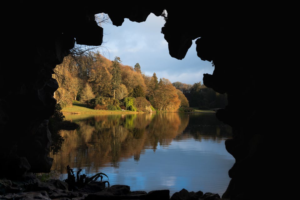 Stourhead National Trust Gardens