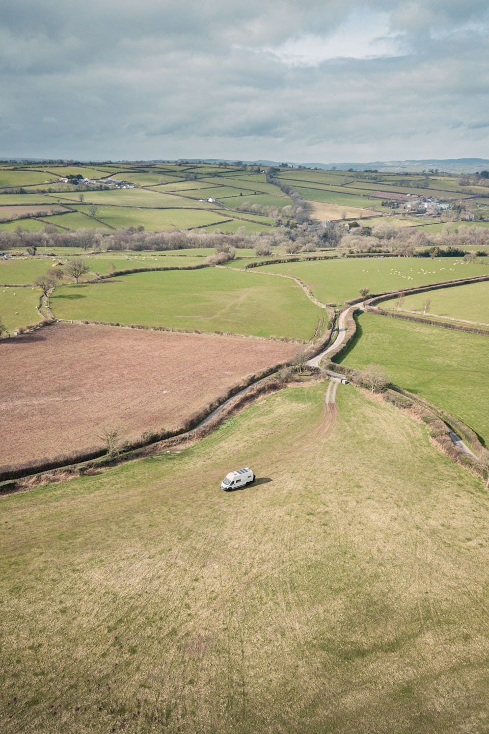 CL site in Brecon Beacons
