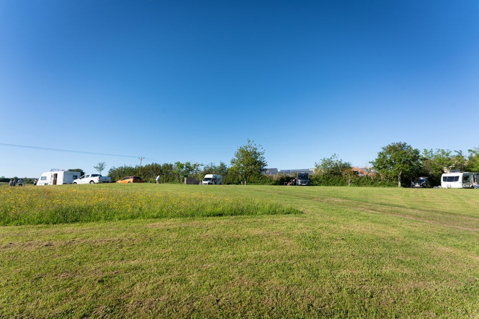 Steadway Farm CL - Exmoor - Caravan and Motorhome Club