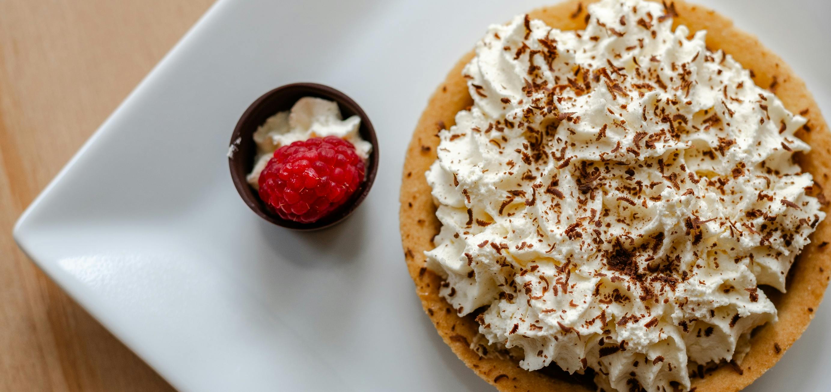 Dessert at The Royal Norfolk carvery