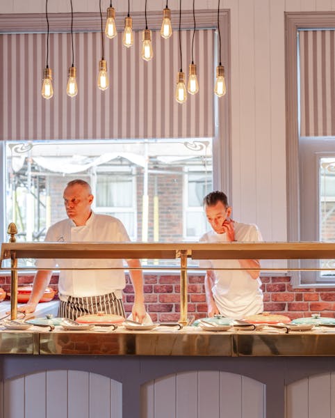 The Royal Norfolk Sunday carvery