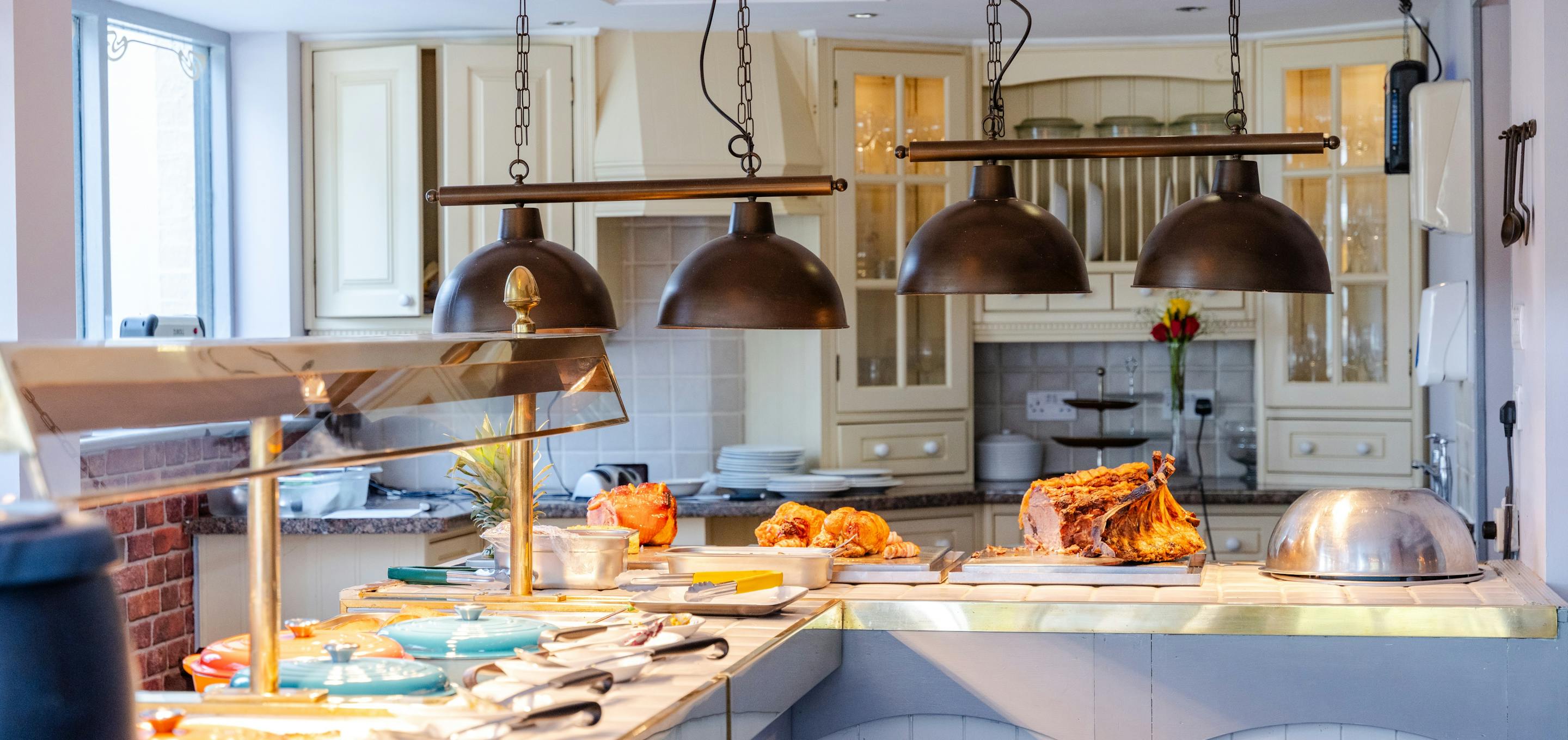 The Royal Norfolk Sunday carvery